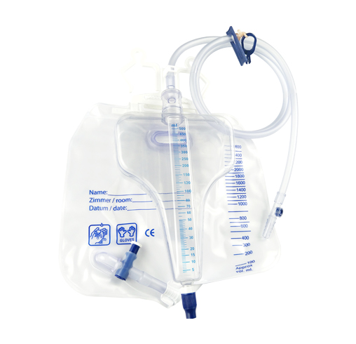 drainage-bag-with-urine-meter