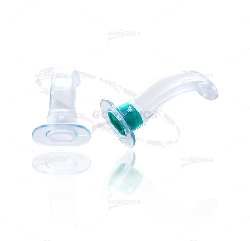 	Clear Guedel Airway