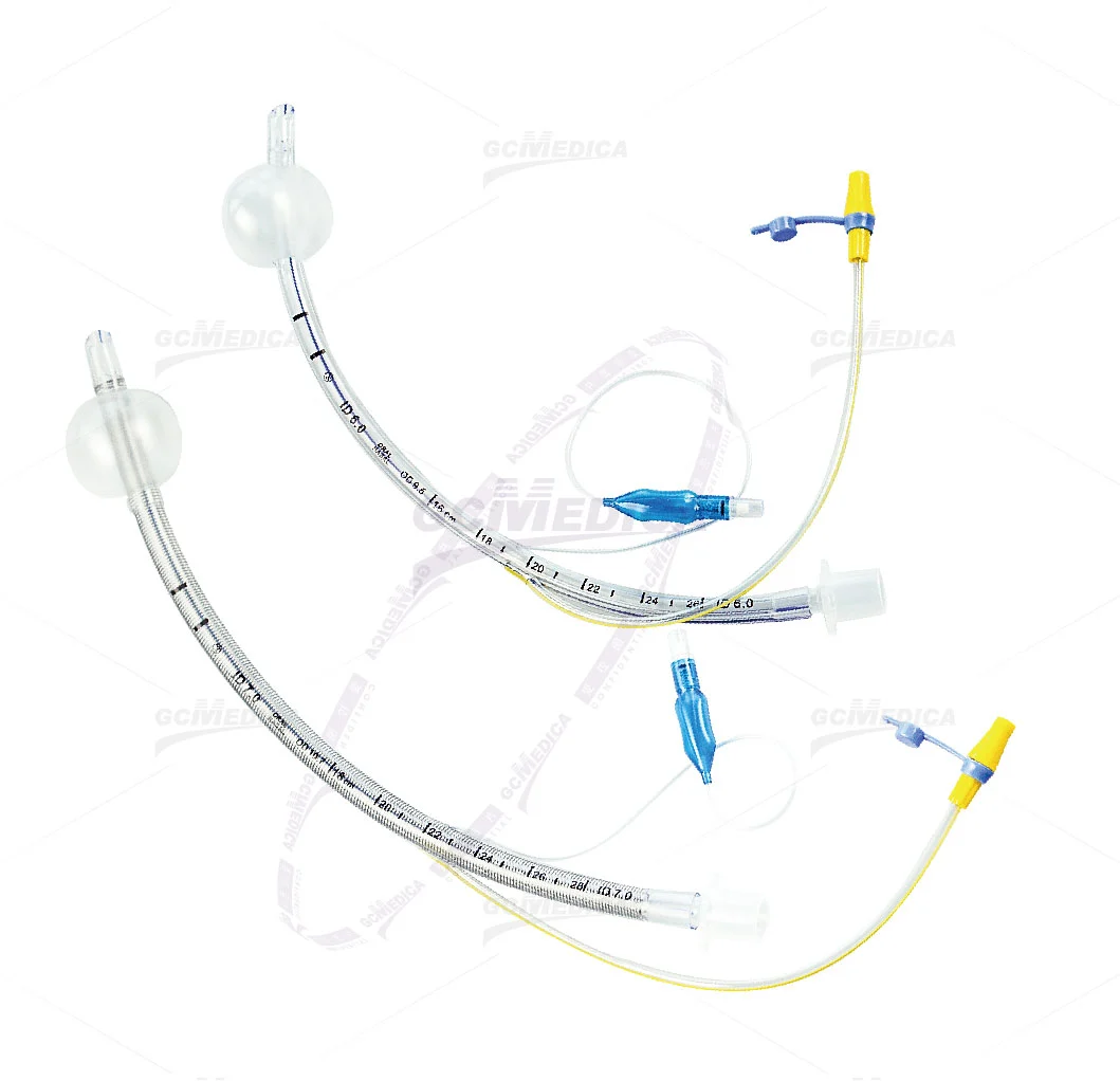 Saug-Plus-Endo tracheal rohr